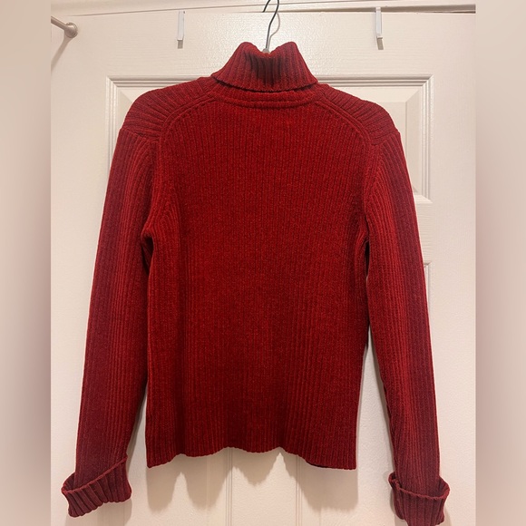 Eddie Bauer Sweaters - Eddie Bauer Turtleneck Sweater